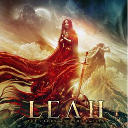 The glory and the fallen, Leah, CD