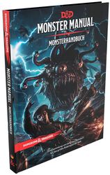 Monsterhandbuch (Deutsche Version)