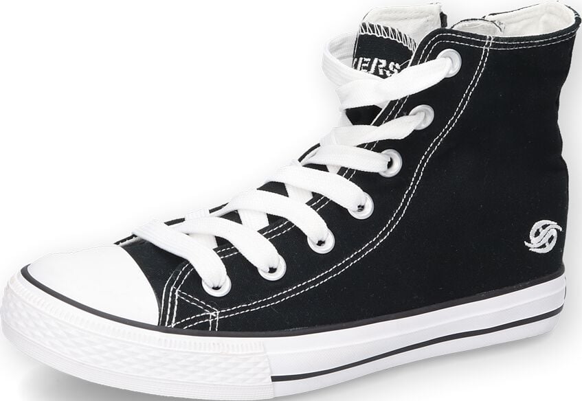 Dockers by Gerli Sneaker high – EU37 bis EU41 – für Damen – Größe EU38 – schwarz
