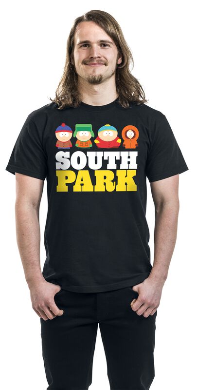 Filme & Serien South Park South Park | South Park T-Shirt