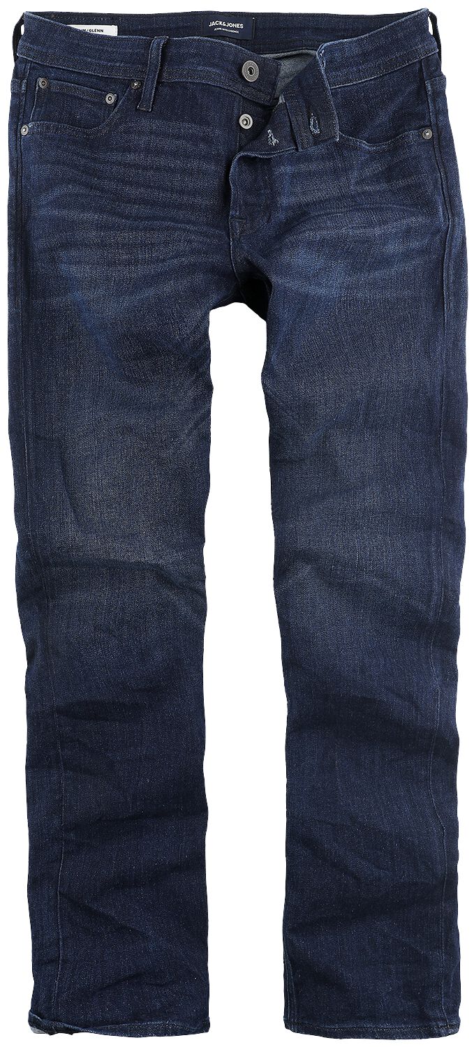 Jack & Jones JJIGLENN JJORIGINAL AM 810 Jeans blue