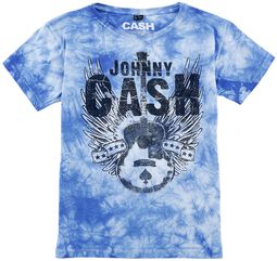 Kids - Guitar And Wings, Johnny Cash, T-Shirt