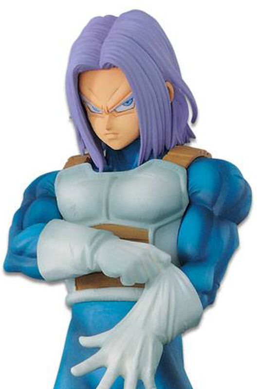 Filme & Serien Anime Z - Resolution of Soldiers - Trunks | Dragon Ball Statue