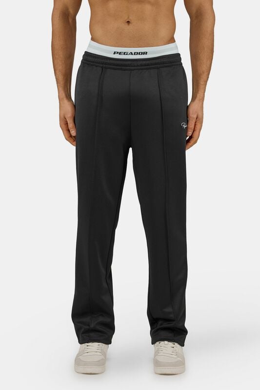 Pegador Tøybukse - Motus Track Pants - S til XXL - Herrer - svart