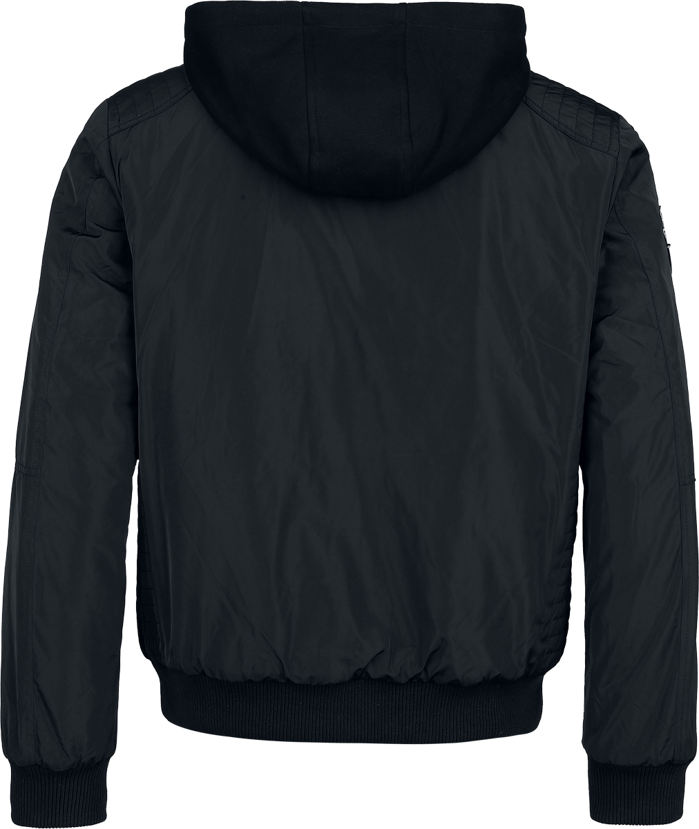 Thumbnail - Rock Rebel by EMP Change your self Übergangsjacke schwarz in XL