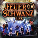 10 Jahre Feuerschwanz Live, Feuerschwanz, CD