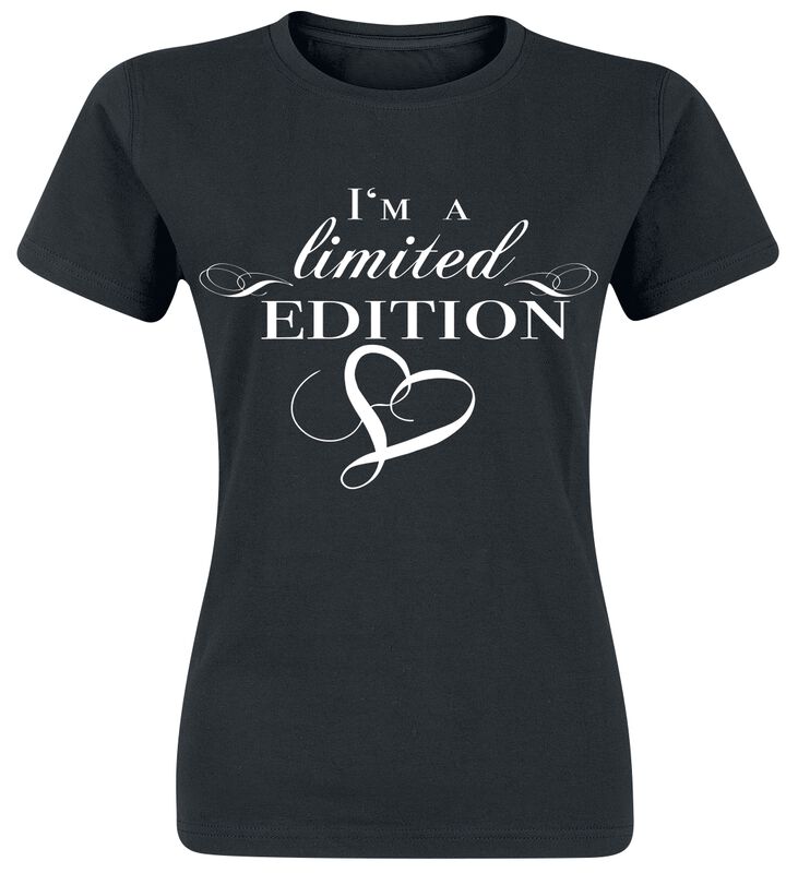I´m A Limited Edition