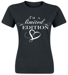 I´m A Limited Edition, Sprüche, T-Shirt