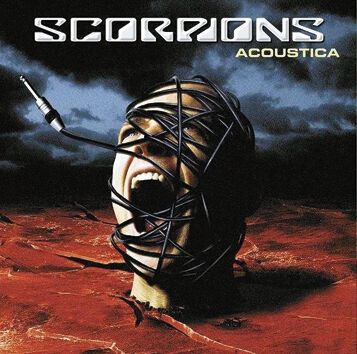 Scorpions Acoustica CD multicolor