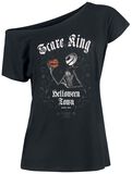 Scare King, The Nightmare Before Christmas, T-Shirt