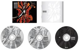 S & M 2 (Symphony Metallica), Metallica, DVD