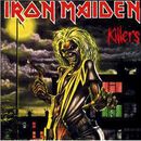 Killers, Iron Maiden, CD