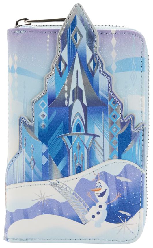 Frozen Loungefly - Castle Wallet multicolour