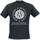 Winchester Bros, Supernatural, T-Shirt