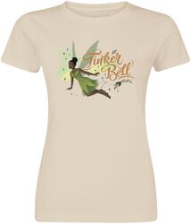 Peter Pan & Wendy - Flying Tinker Bell, Peter Pan, T-Shirt