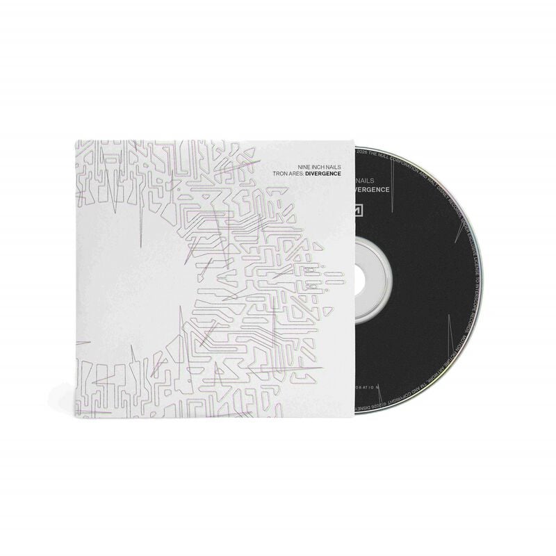 Tron: Ares (Divergence) von Nine Inch Nails - CD (Digisleeve)
