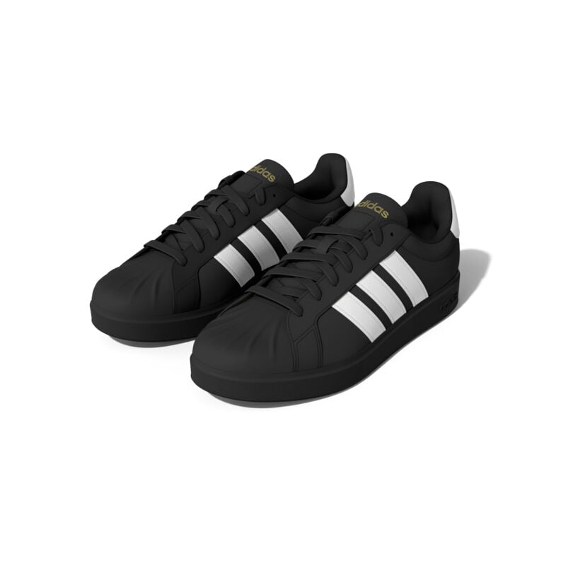 Adidas Sneaker - STREETTALK - EU41 bis EU46 - für Männer - Größe EU45 1/3 - schwarz