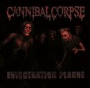 Evisceration plague, Cannibal Corpse, CD