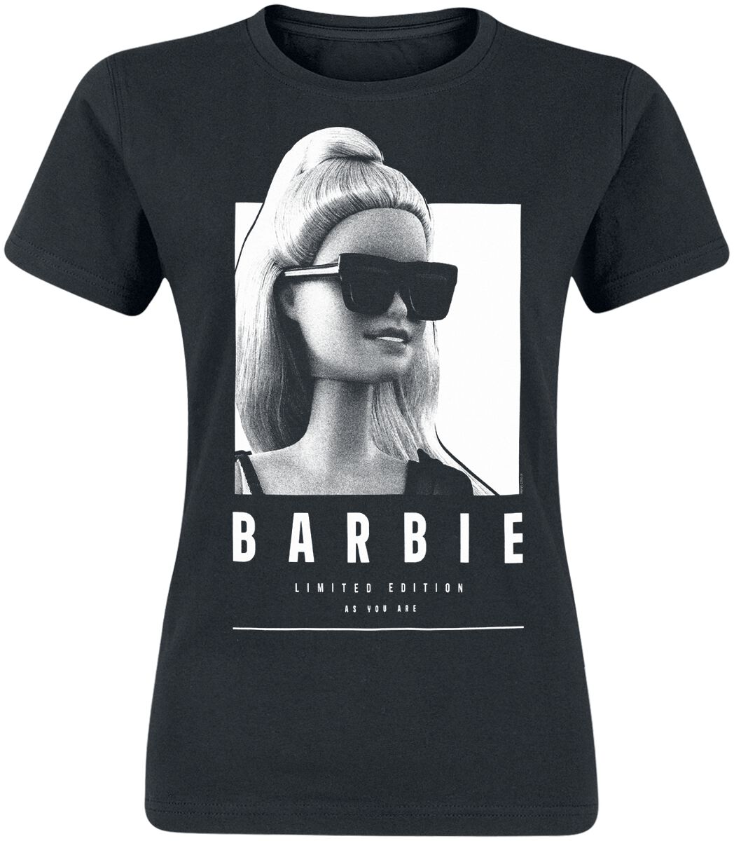 Barbie Limited Edition T-Shirt black