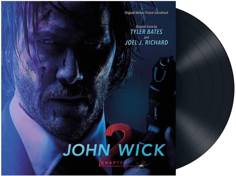 John Wick Chapter 2 - Original Motion Picture Soundtrack