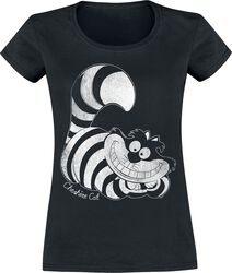 Cheshire Cat, Alice im Wunderland, T-Shirt