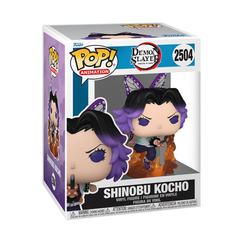 Demon Slayer - Shinobu (POP! Premium) Vinyl Figur 2504 - Funko Pop! Figur - Funko Shop Deutschland - Lizenzierter Fanartikel