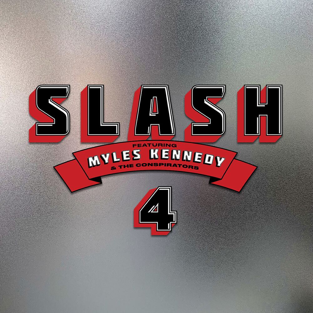 Slash Slash feat. Myles Kennedy & The Conspirators – 4 CD multicolor