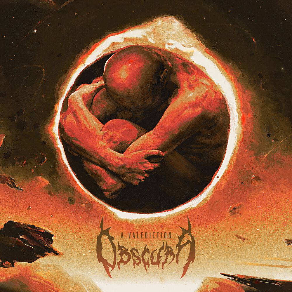 Obscura A valediction CD multicolor Obscura A valediction CD multicolor