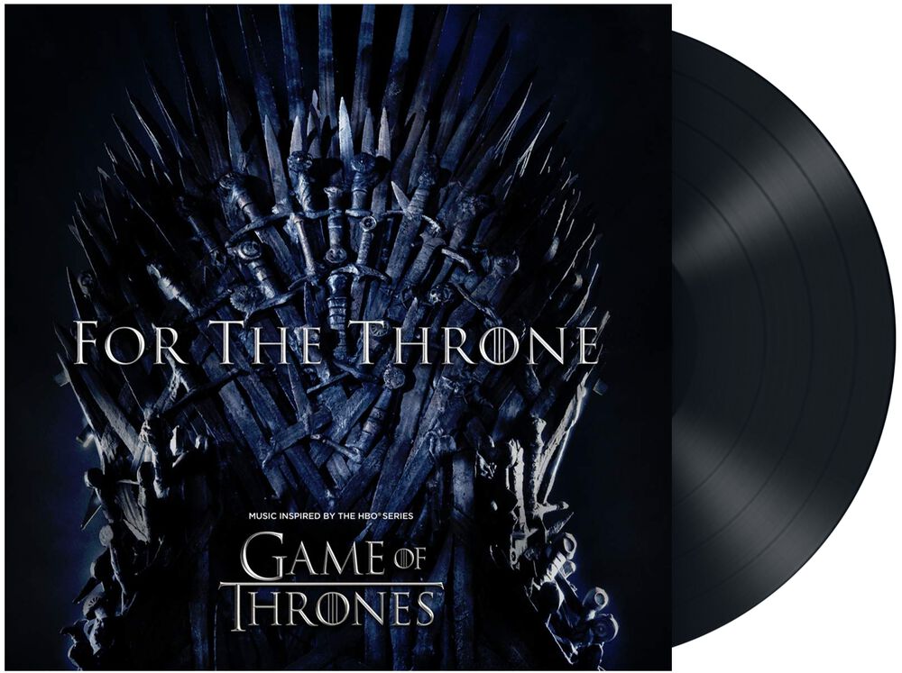 For the throne (Music inspired by the HBO series Game Of Thrones
