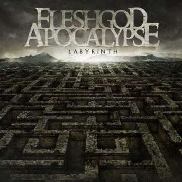 Image of Fleshgod Apocalypse Labyrinth CD Standard