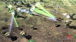 Command & Conquer 3 - Kanes Rache EA