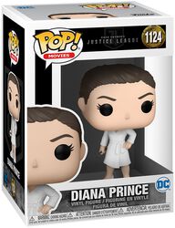 Diana Prince Vinyl Figur 1124