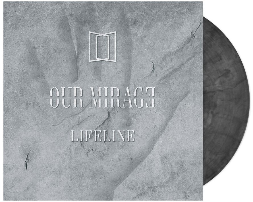Levně Our Mirage Lifeline LP barevný