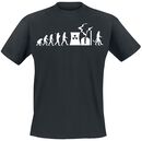 Nuclear Evolution, Nuclear Evolution, T-Shirt