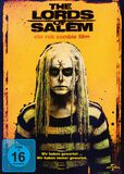 The Lords Of Salem Rob Zombie, The Lords Of Salem, DVD
