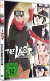 The last: Naruto - The movie, Naruto, DVD