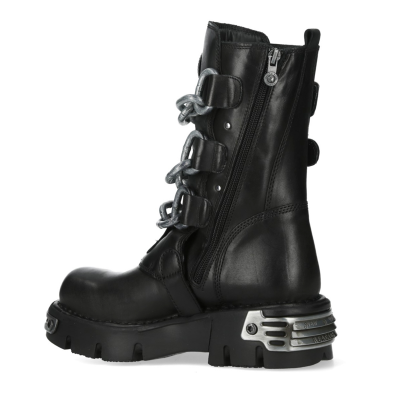 8447547064546 - Boot M-373CAD-C1 Stiefel schwarz in EU45