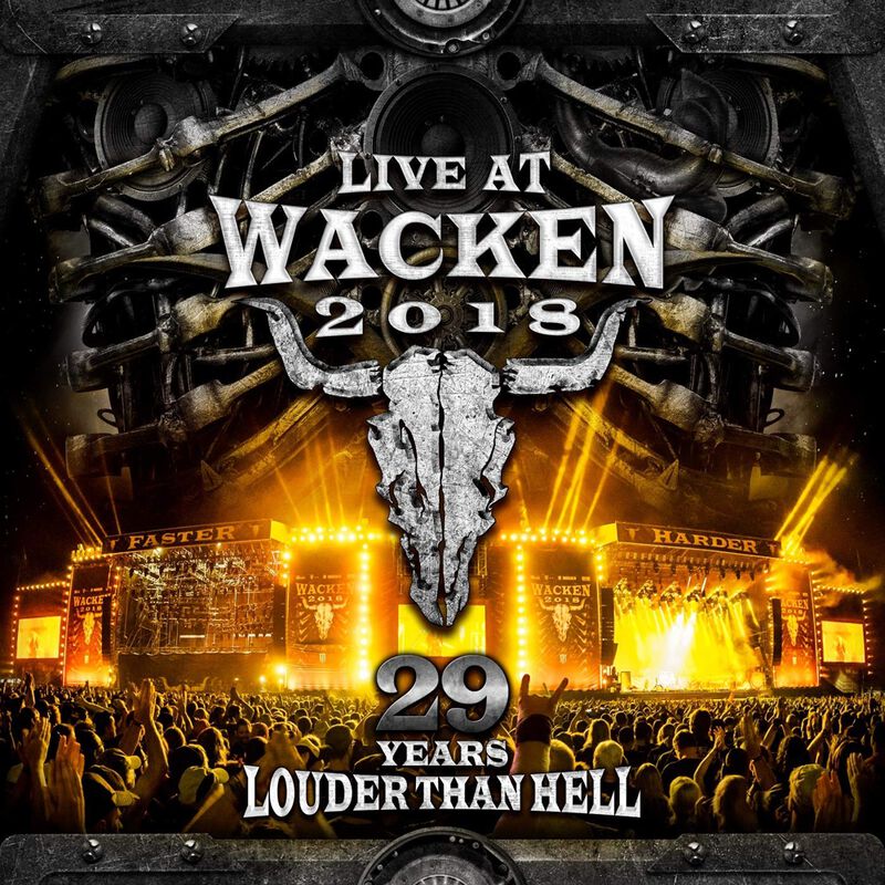 Live at Wacken 2018: 29 years louder than hell