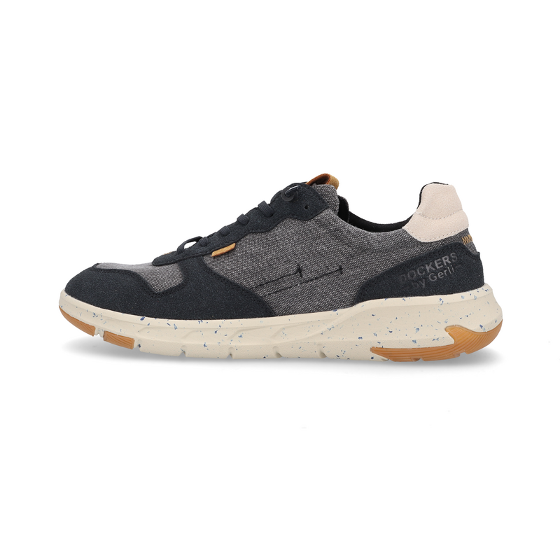 4066623322420 - Canvas Split Sneaker Khaki Sneaker grün grau in EU43 4066623322420 - Canvas Split Sneaker Khaki Sneaker grün grau in EU43