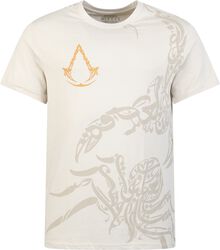 Mirage - Animals, Assassin's Creed, T-Shirt