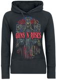 Skull Robe, Guns N' Roses, Kapuzenpullover