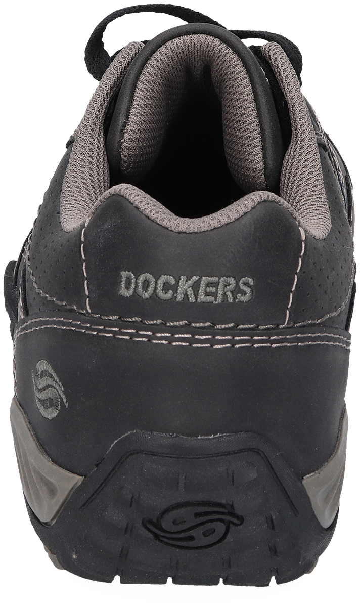 Dockers by Gerli Sneaker Low Sneaker schwarz grau