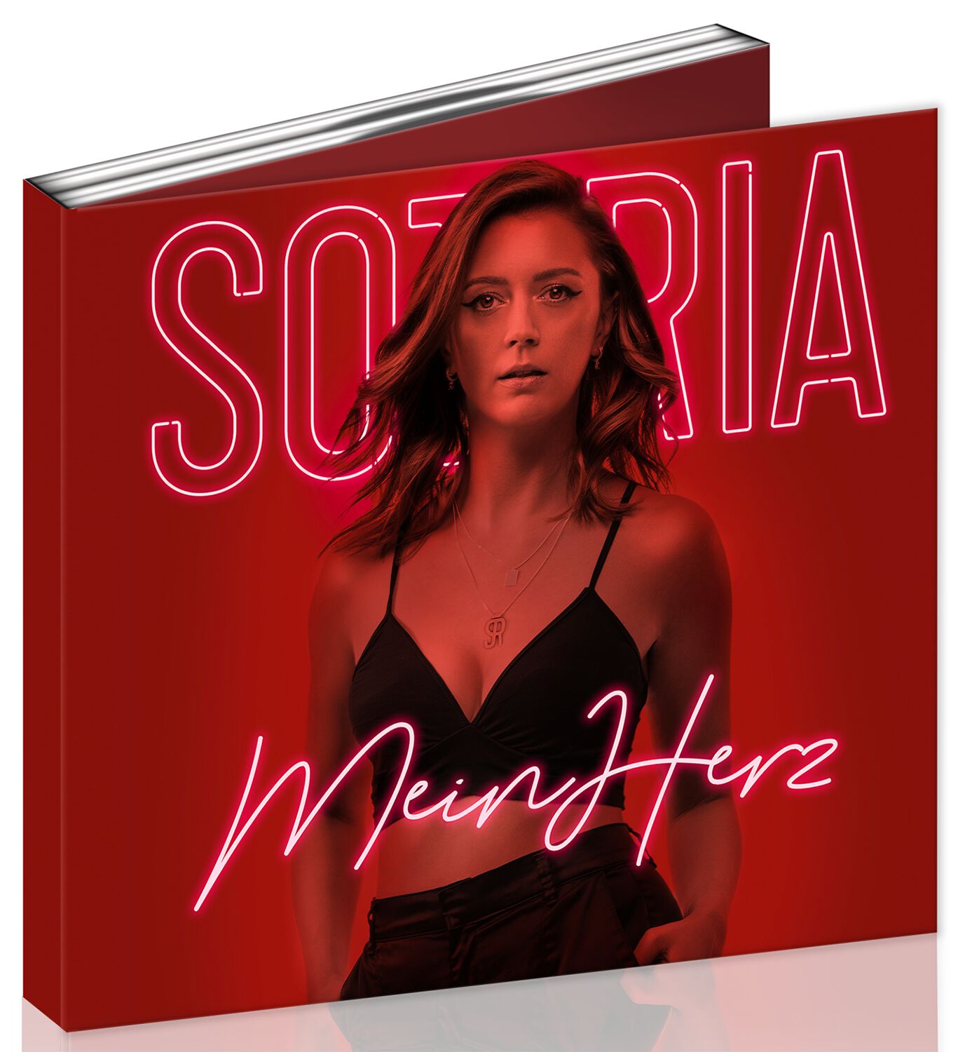 Mein Herz Sotiria Cd Emp