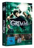 Staffel 2, Grimm, DVD