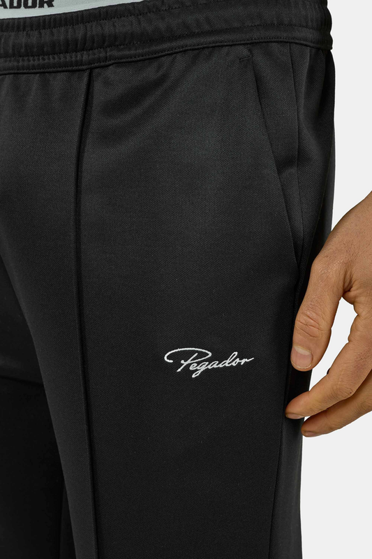 Thumbnail - Pegador Motus Track Pants Stoffhose schwarz in XL