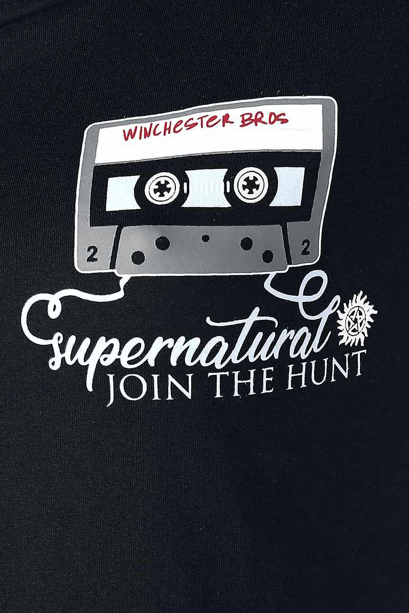 Supernatural Wings Schlafanzug allover