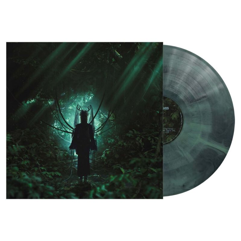 Glasswaves LP - while (True) - voor Geen - standaard