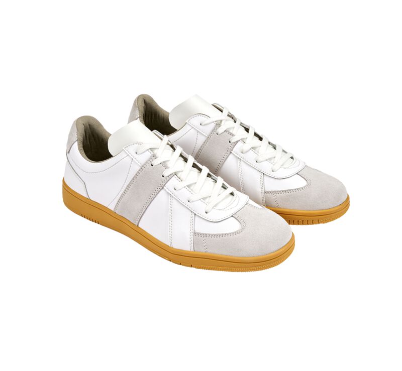 4051773258705 - BW Sportschuh Sneaker weiß in EU39