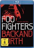 Back and forth, Foo Fighters, Blu-Ray
