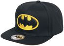 Logo, Batman, Cap